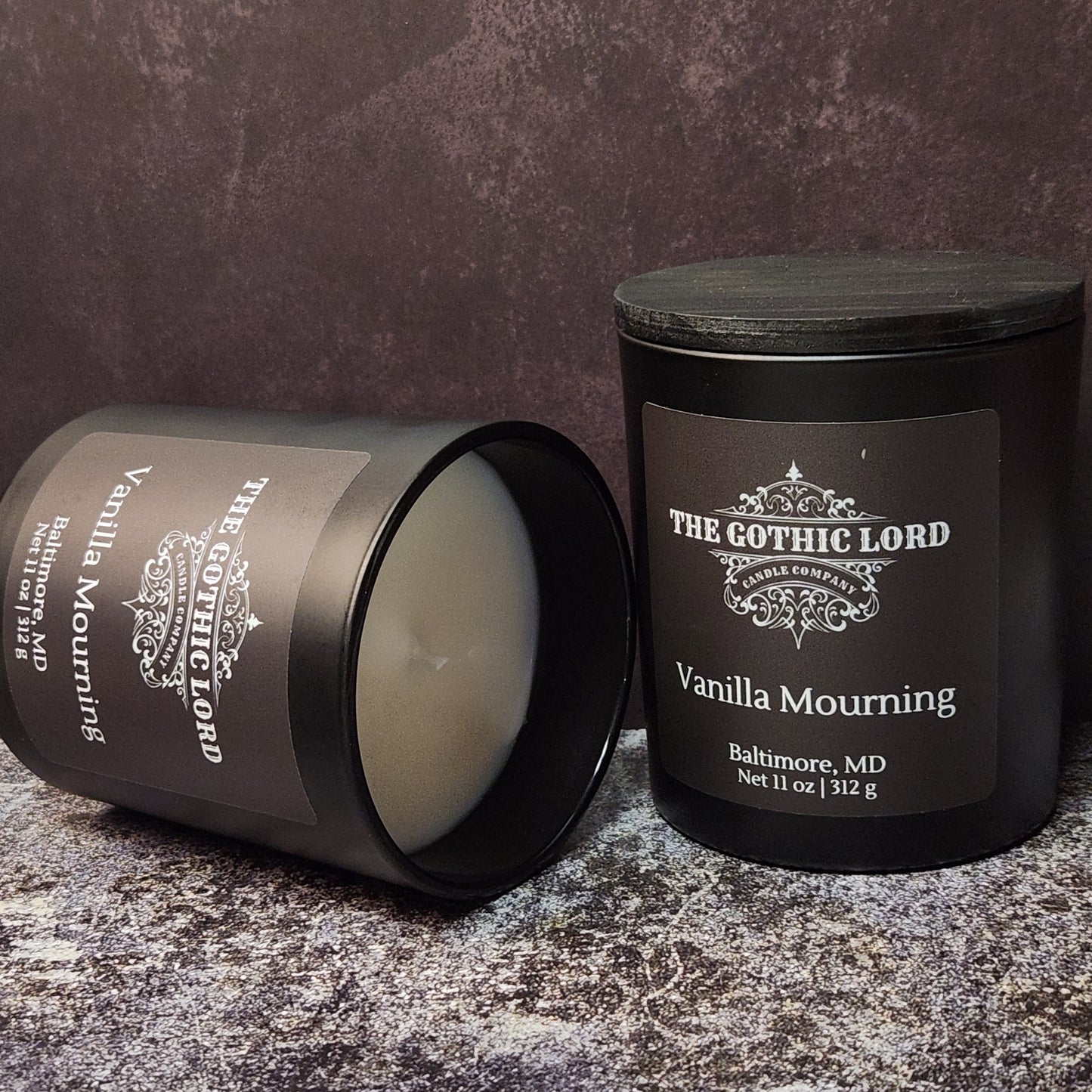 Vanilla Mourning