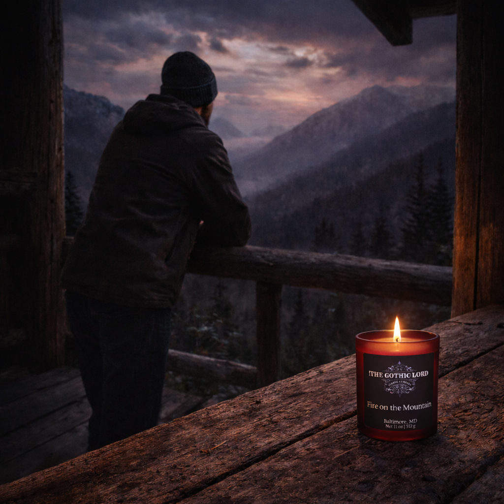 Fire on the Mountain