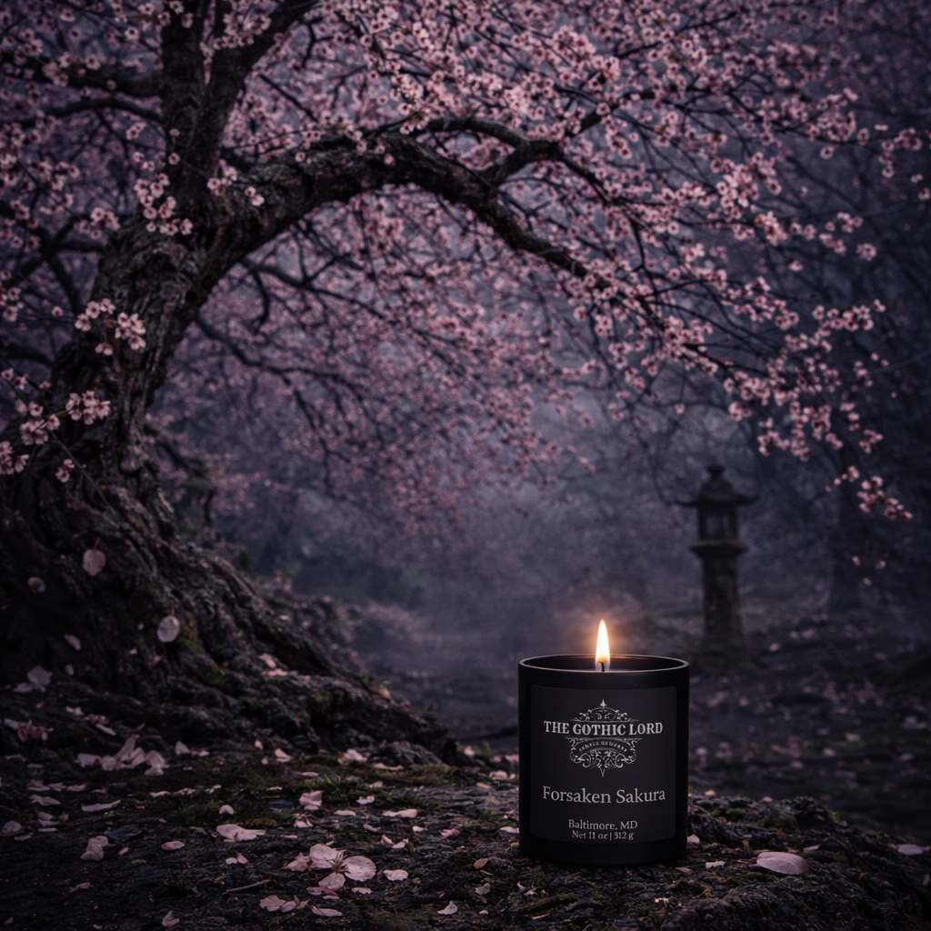 Forsaken Sakura