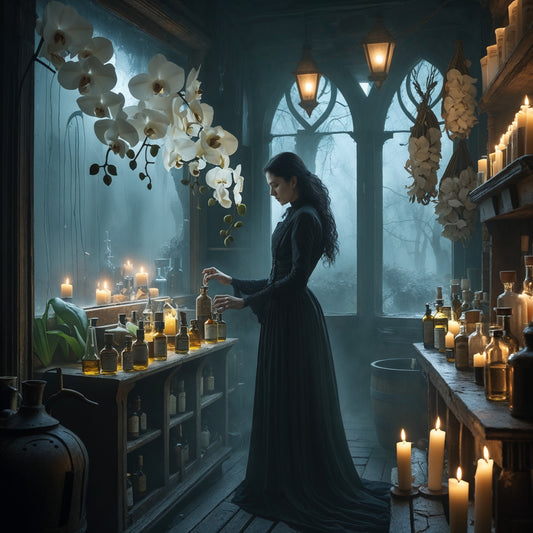 Vanilla Mourning
