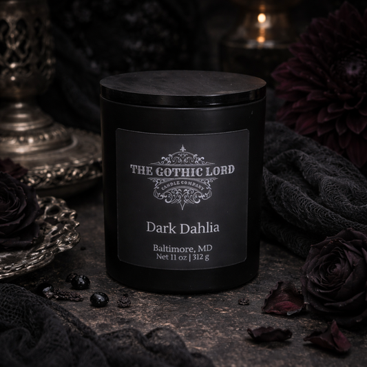 Dark Dahlia