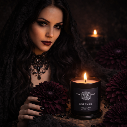 Dark Dahlia