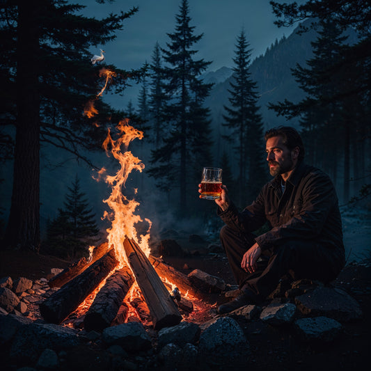 Fire on the Mountain