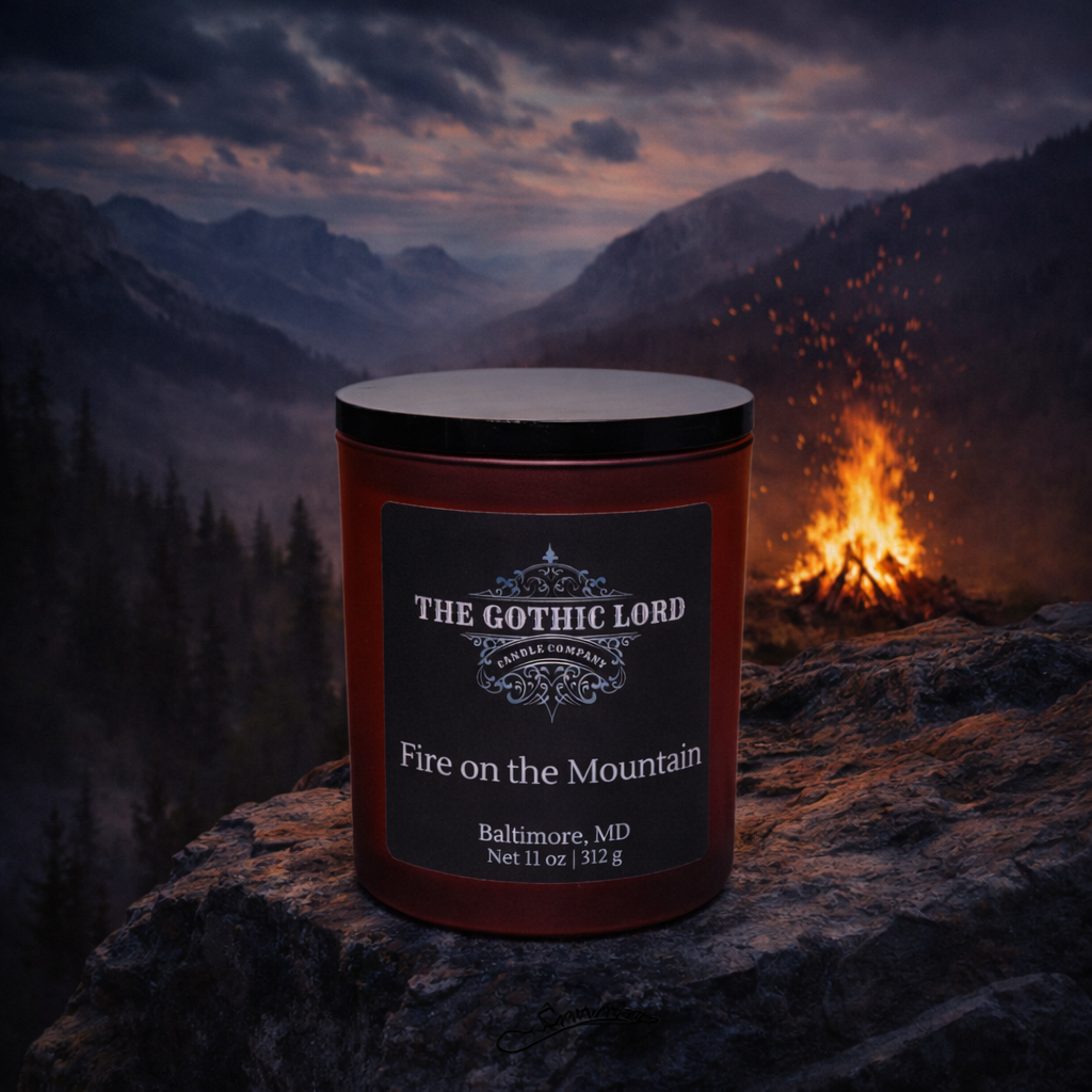 Fire on the Mountain