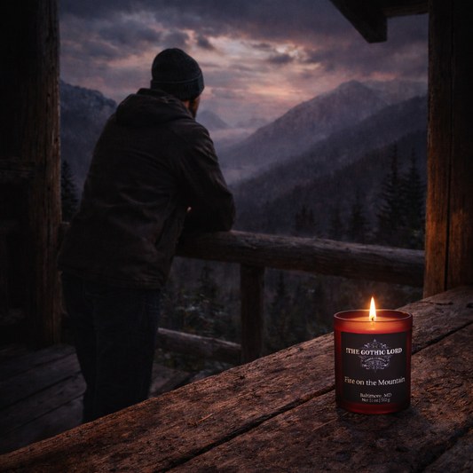 Fire on the Mountain
