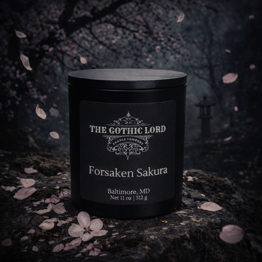 Forsaken Sakura