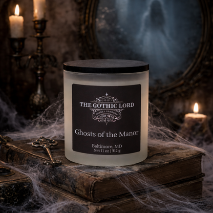 Ghosts of the Manor