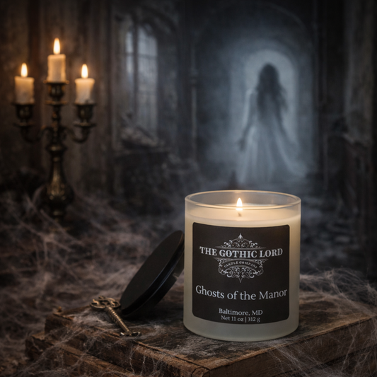 Ghosts of the Manor