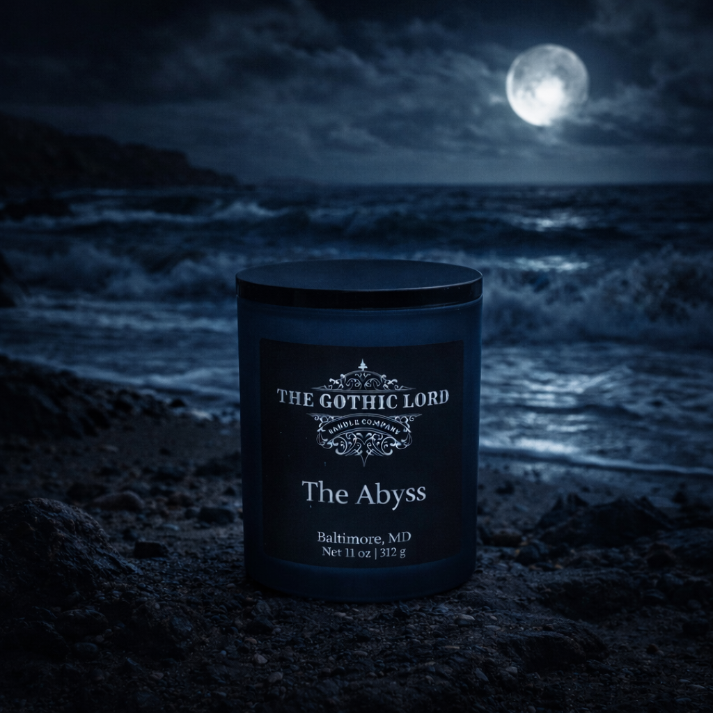 The Abyss – The Gothic Lord Candle Company