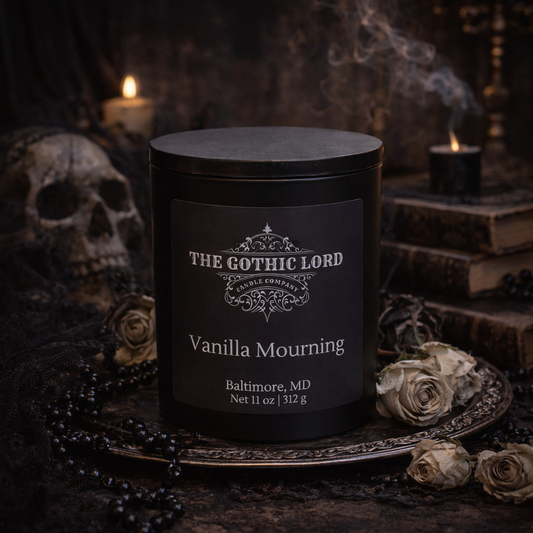 Vanilla Mourning