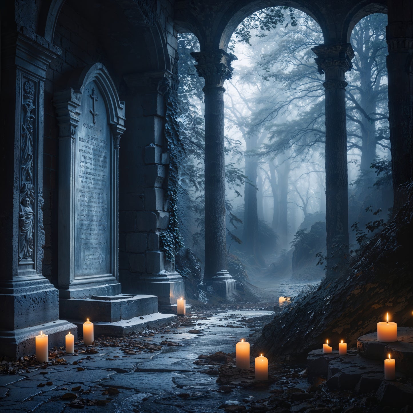 Love After Death